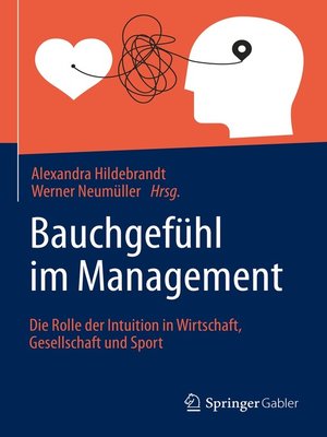 cover image of Bauchgefühl im Management